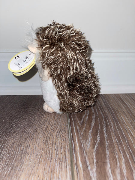 Higgi the Hedgehog