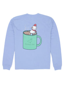 Let’s Have Cocoa Long Sleeve Tee