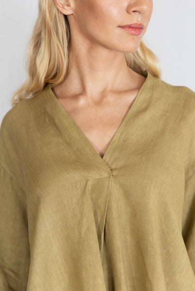 Gina’s Top (Multiple Colors Available)