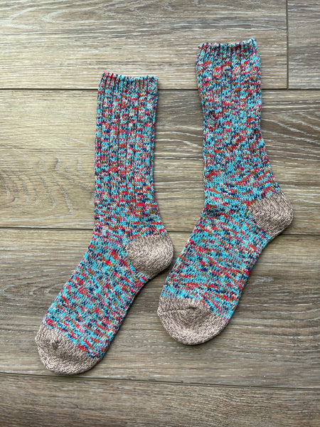 Women’s World’s Softest Socks - Mid-Calf Socks (Multiple Colors Available)