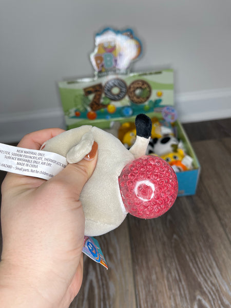 PBJ’s - Plush Belly Jellies: Zoo Series