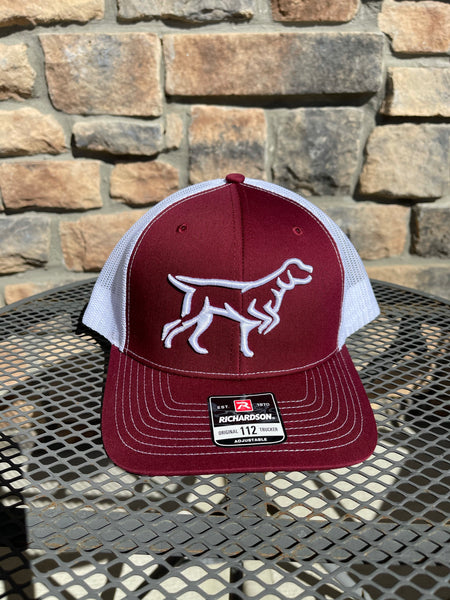 Pointer Puff Hat - Multiple Colors Available