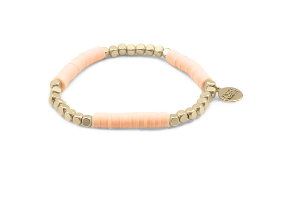 KA - Peach Bracelet