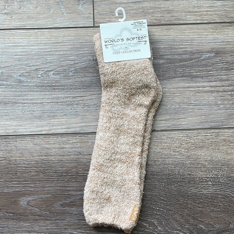 Women’s Tall Socks (Multiple Colors Available)