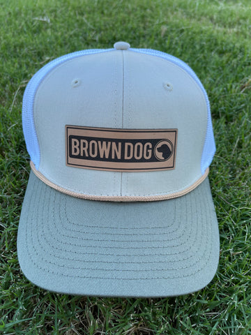Brown Dog Boykin Hat - Khaki