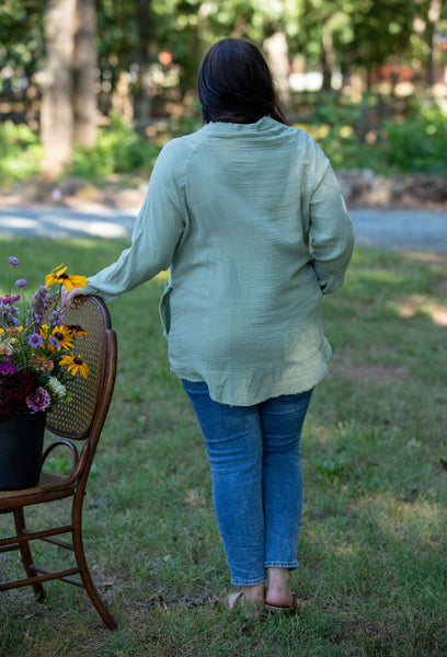 Weekend Chillin’ Tunic