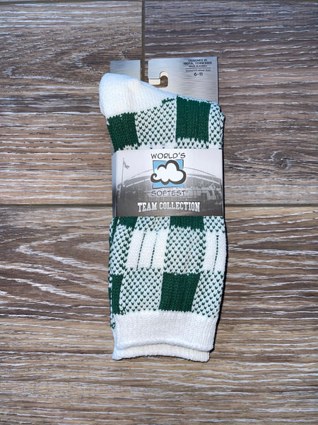 Women’s World’s Softest Socks - Mid-Calf Socks (Multiple Colors Available)