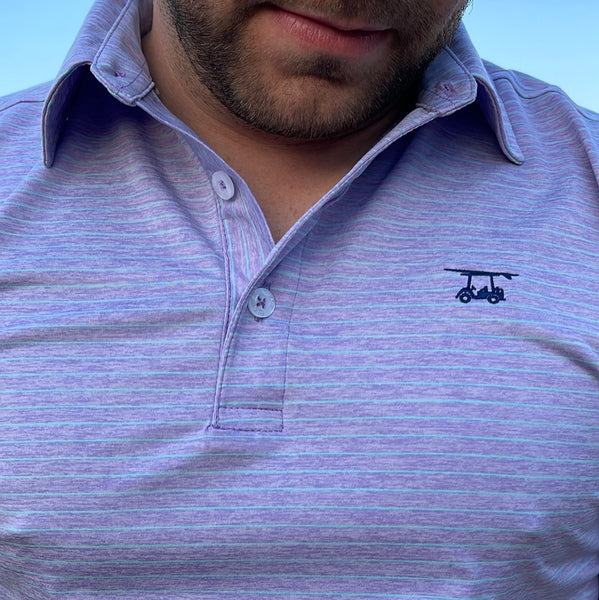 Lavender Polo