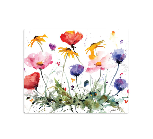 Wildflowers Gift Puzzle