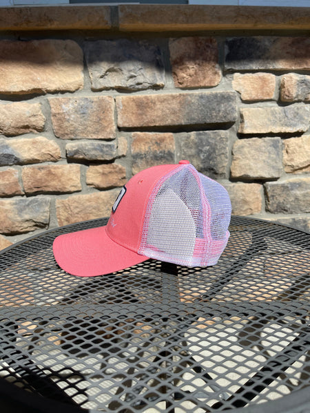 Properly Tied Hat - Coral