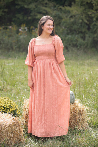 Sweet Pea Maxi Dress
