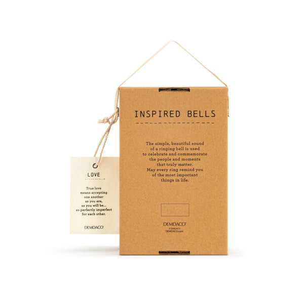 Inspired Bell - I Love You