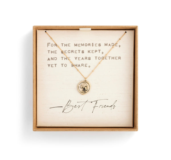Dear You Necklace Collection