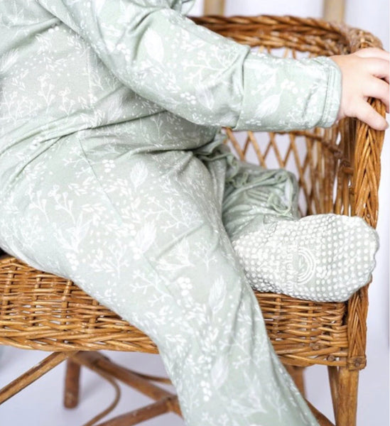 Baby’s Breath Onesie