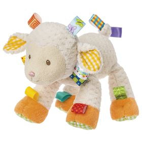 Lamb Taggies Stuffed Animal