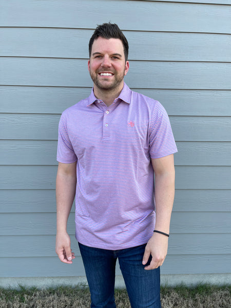 Boykin Polo - Pink