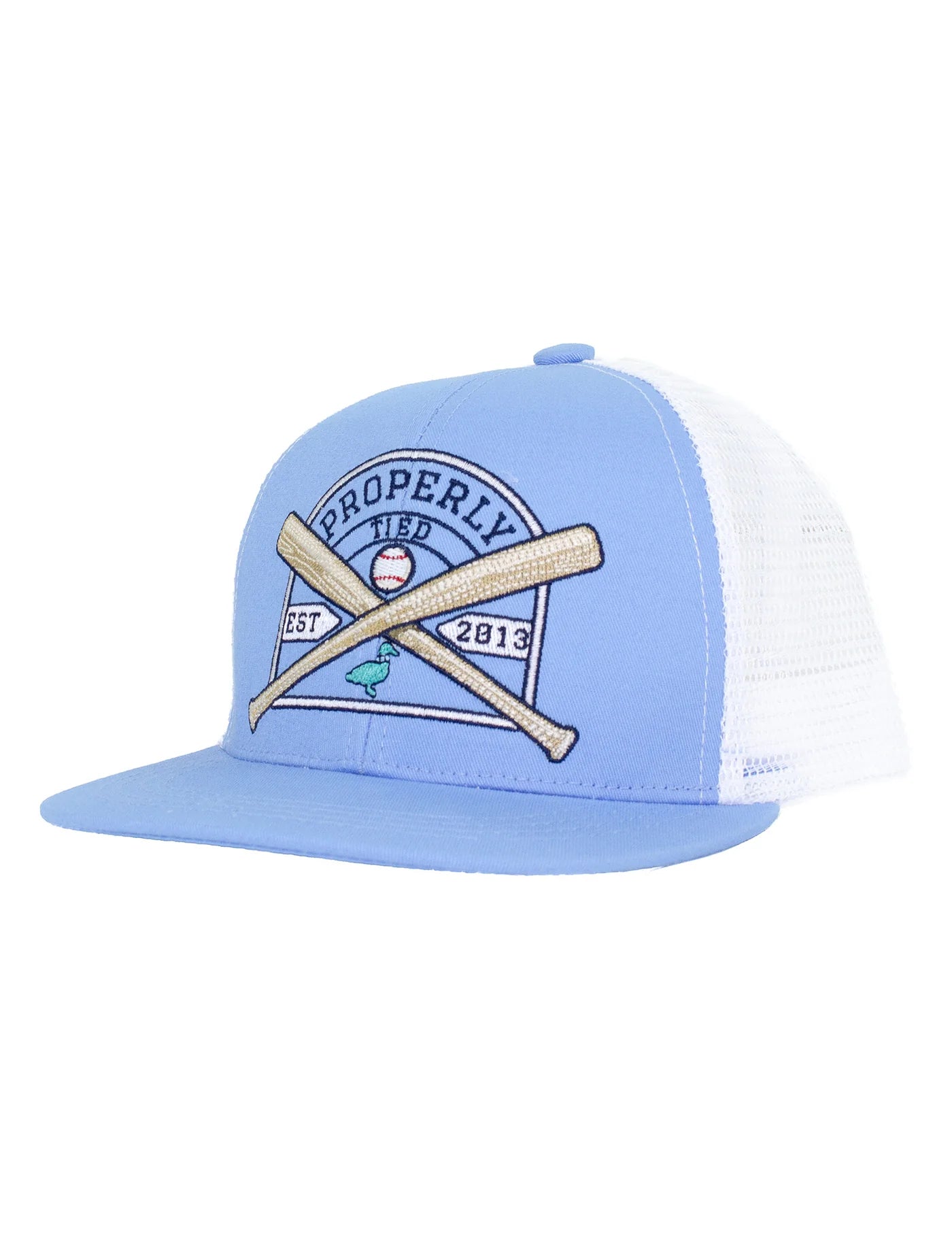 YOUTH Baseball Trucker Hat
