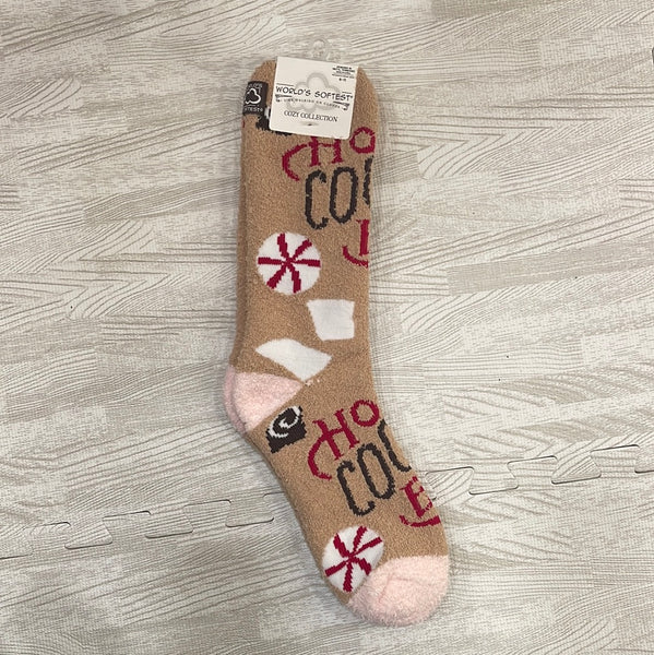 Women’s World’s Softest Socks - Mid-Calf Socks (Multiple Colors Available)