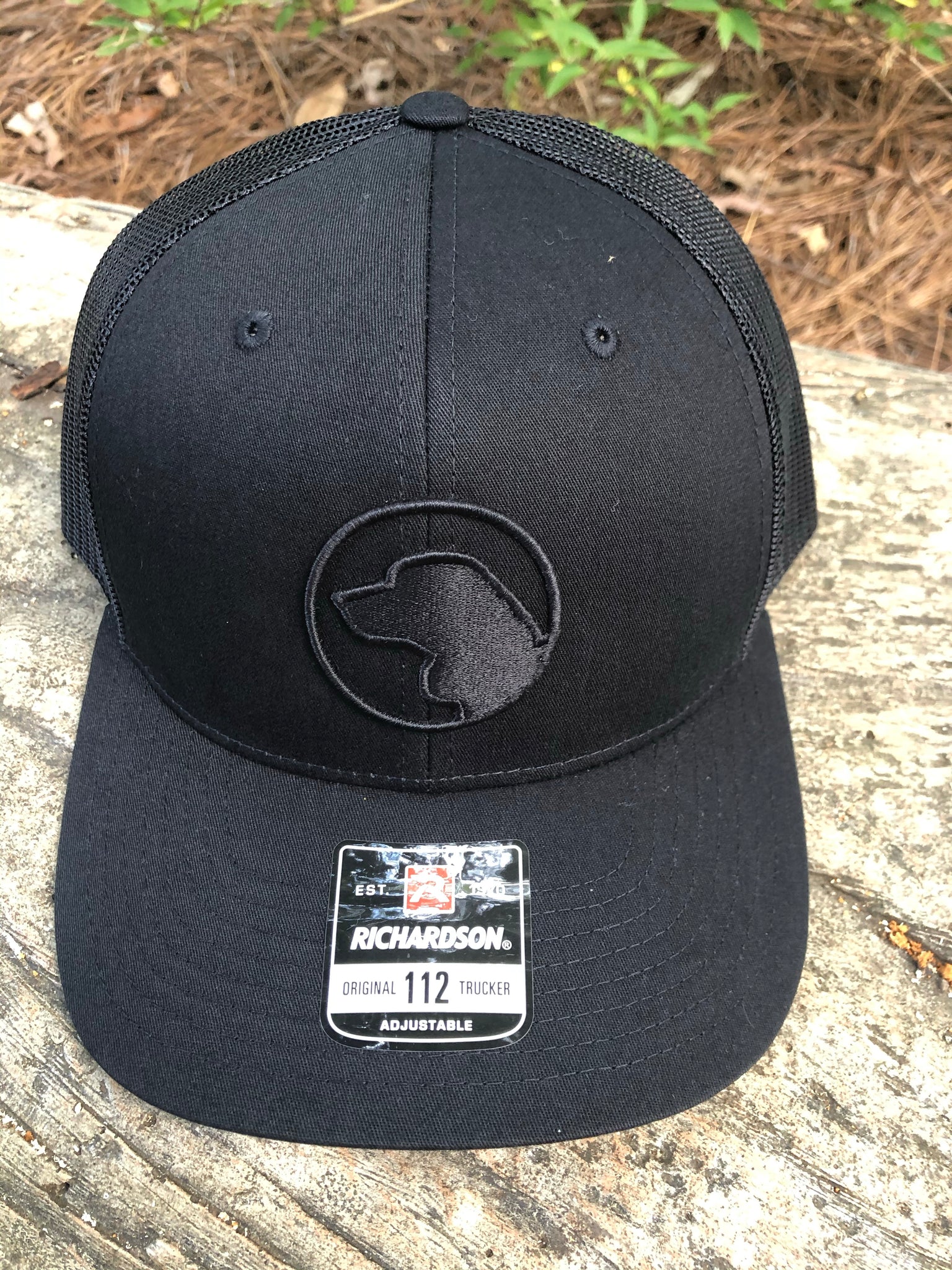Black Boykin Hat