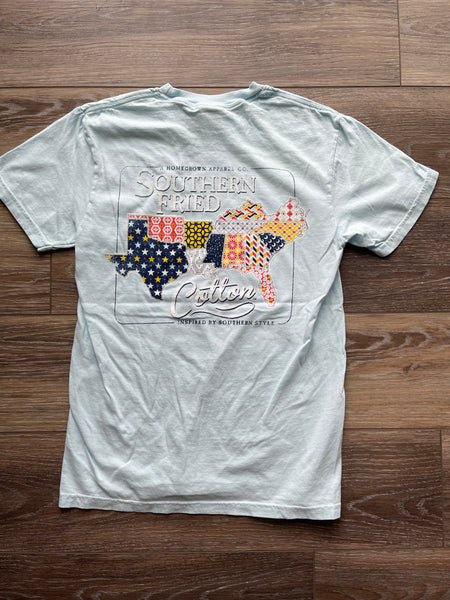 Southern States Quilt Tee