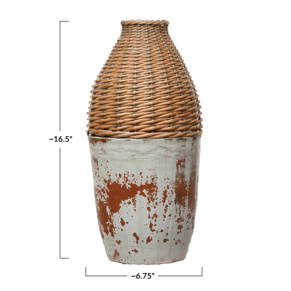 The Clay Collection Vase - Large