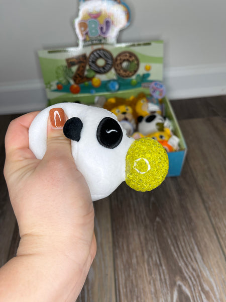 PBJ’s - Plush Belly Jellies: Zoo Series