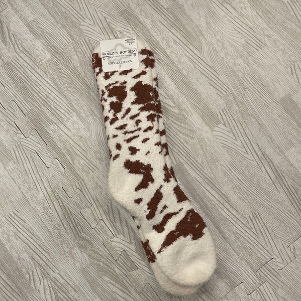 Women’s World’s Softest Socks - Mid-Calf Socks (Multiple Colors Available)