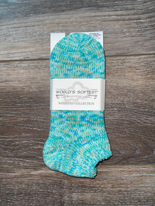 Women’s Ankle Socks (Multiple Colors Available)