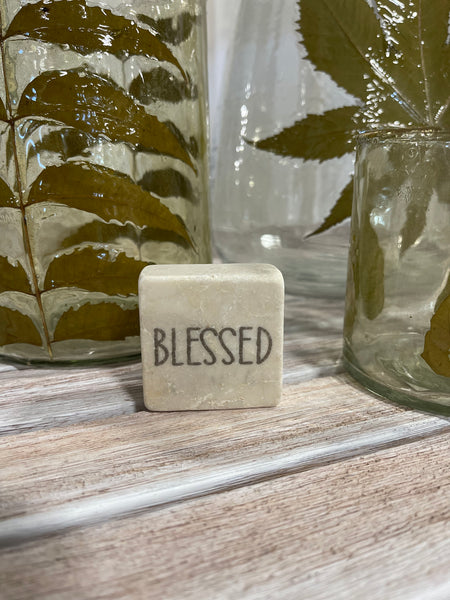 Scripture Stones - Small Blocks