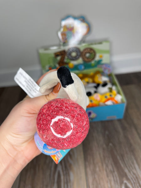 PBJ’s - Plush Belly Jellies: Zoo Series