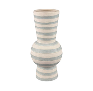 Lena’s Striped Vase