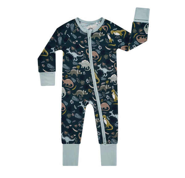 Dinosaur Convertible Onesie