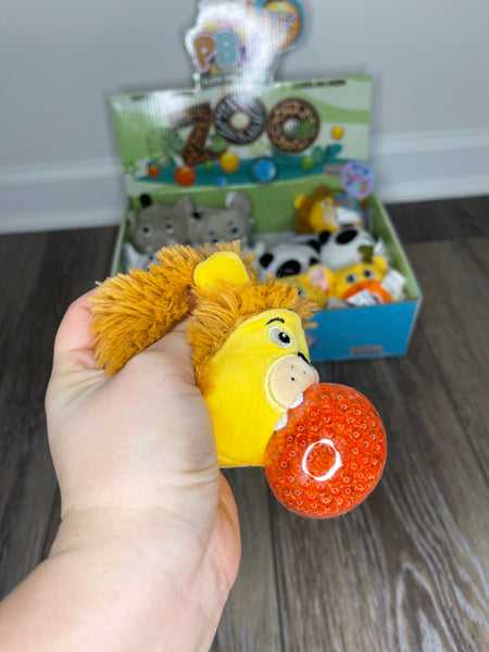 PBJ’s - Plush Belly Jellies: Zoo Series