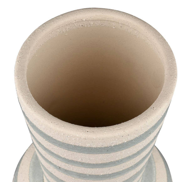 Lena’s Striped Vase