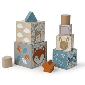 Stacking & Nesting Blocks