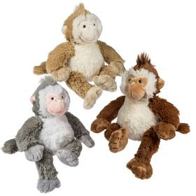 Tango Monkey Stuffed Animals