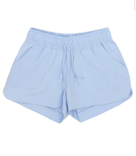 Light Blue Shorts - Little One