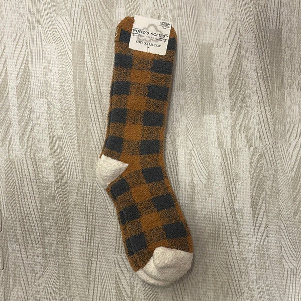 Women’s World’s Softest Socks - Mid-Calf Socks (Multiple Colors Available)