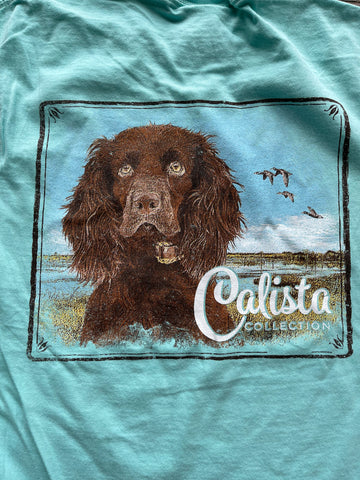 Boykin spaniel tee sales shirts