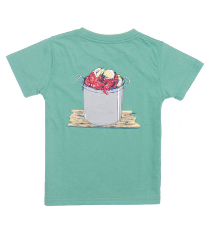 Low Country Boil Tee - Kids