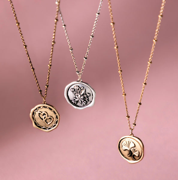 Dear You Necklace Collection
