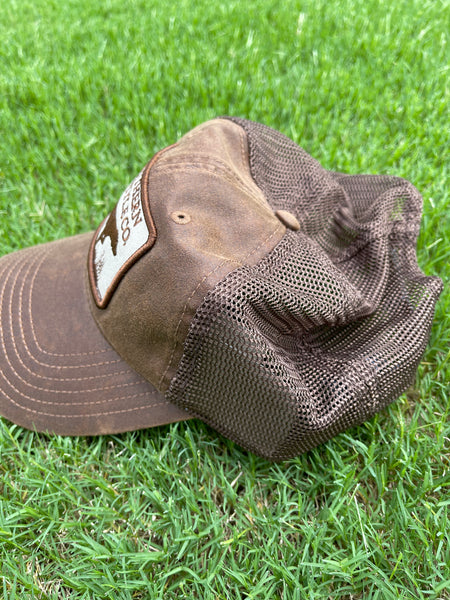 Relaxed Trucker Fit GSP Hat
