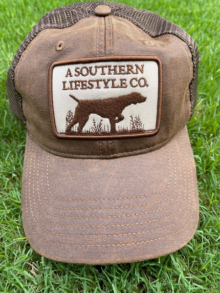 Relaxed Trucker Fit GSP Hat