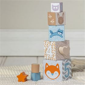Stacking & Nesting Blocks