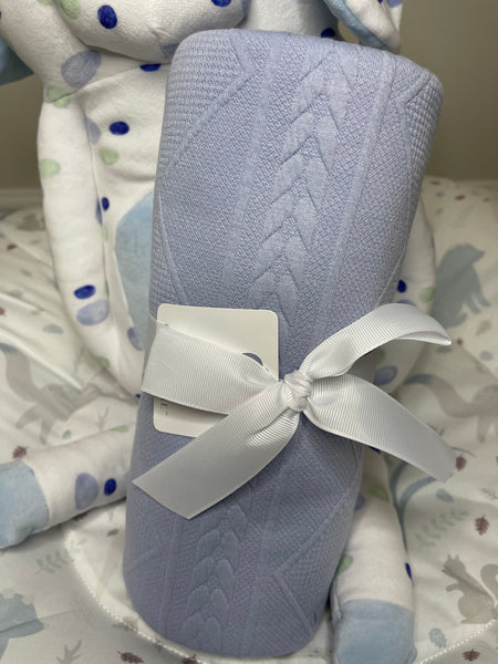 Knit GS Blankets - Baby