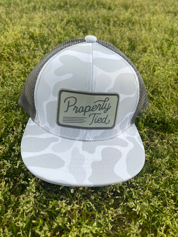 YOUTH Camo PT Hat