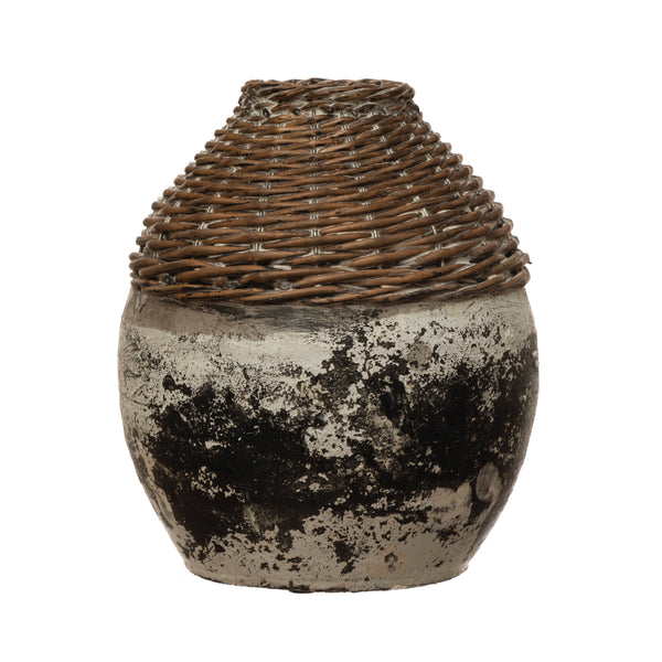 The Clay Collection Vase - Medium