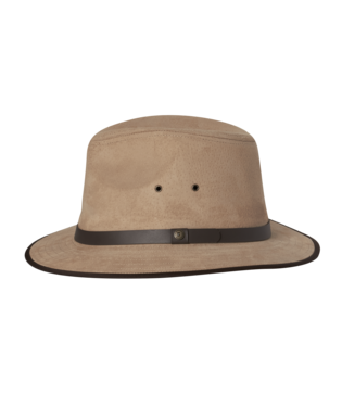 Larry’s Leather Hat